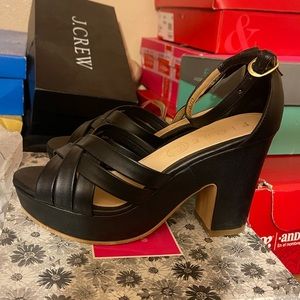 beautiful heels sandals